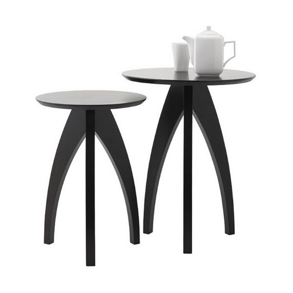 Picture of MAGGIE side table 40-50 cm BW