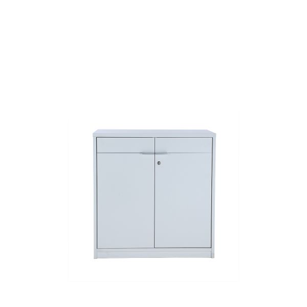 Picture of VECTRA 2 door low cabinet 80 cm WT