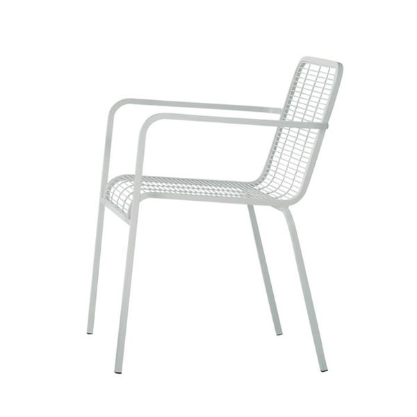 Picture of MESSINA chair metal WT