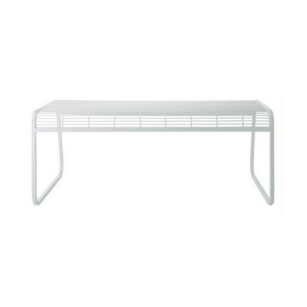 Picture of MESSINA bench 105 cm metal WT