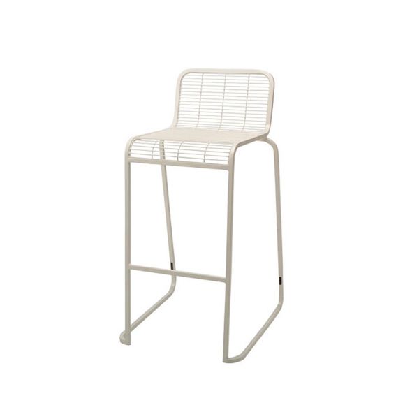 Picture of MESSINA bar stool WT