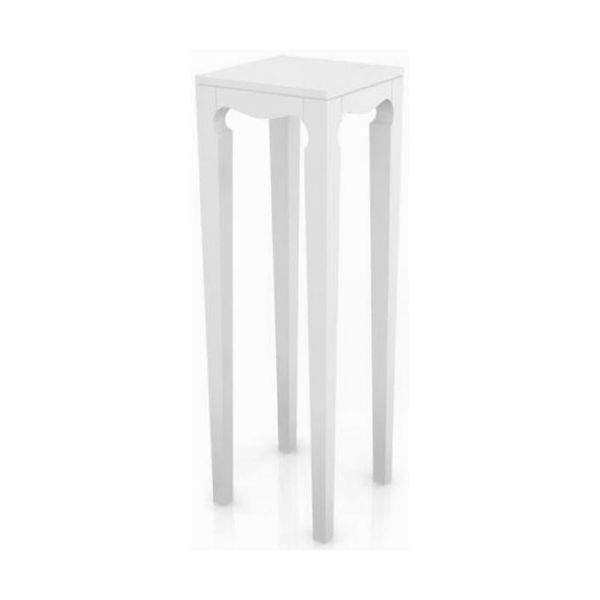 Picture of TOOTH-L SIDE TABLE 80 CM WT