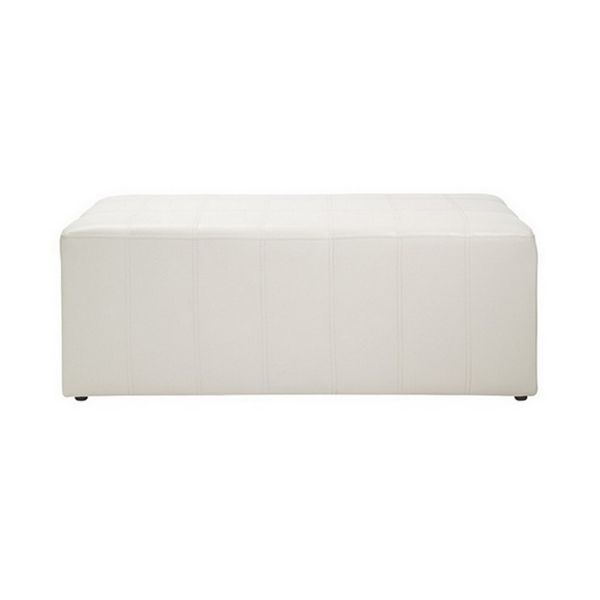 Picture of CUBIC/2 STOOL BI-CAST WHITE