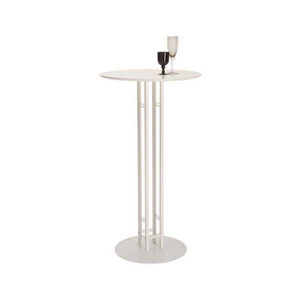 Picture of MESSINA bar table steel 60 cm WT