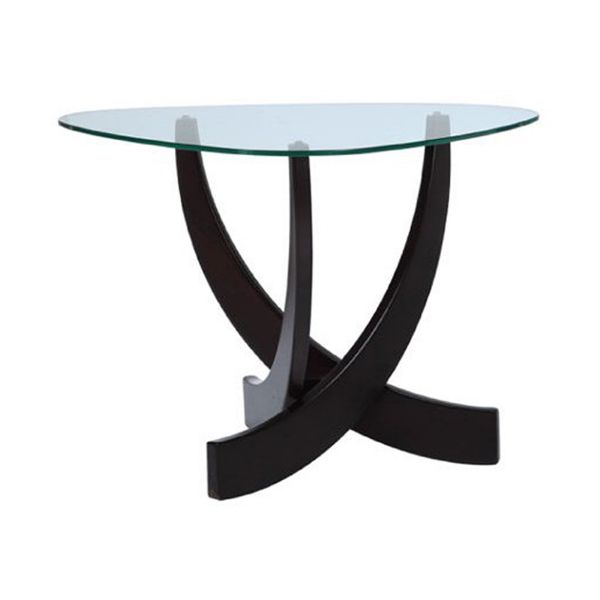 Picture of GUATEMALA side table rubber wood/CG MB