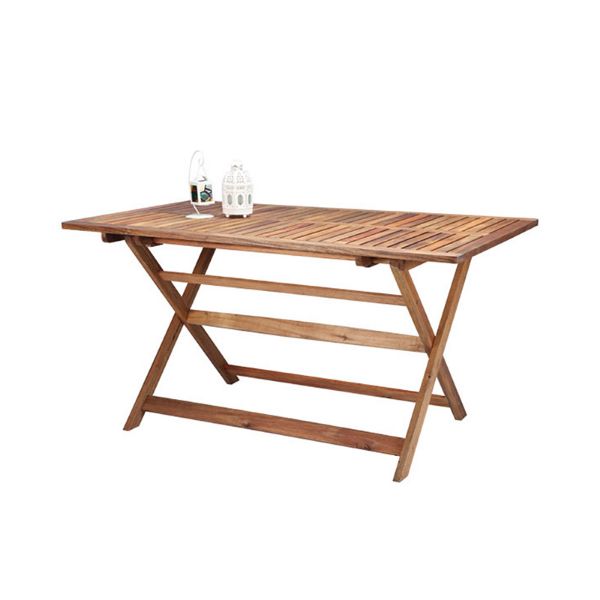 Picture of SYLAR dining table(outdoor) 140 cm. NT