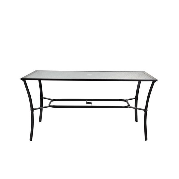 Picture of HOKKAIDO dining table BK