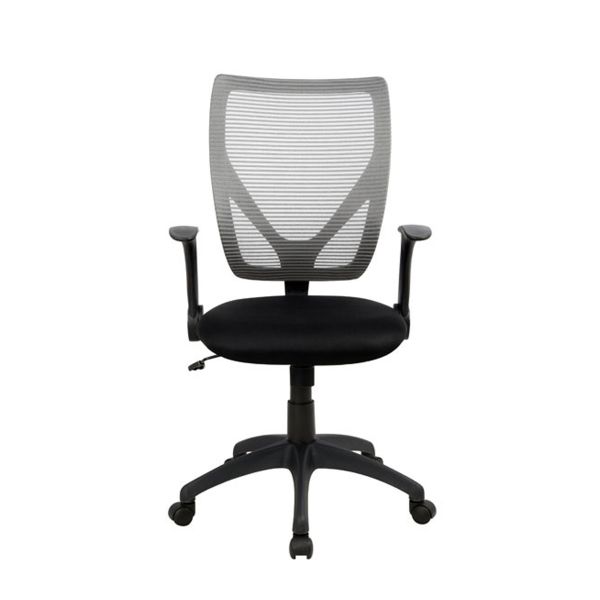 Picture of ZARA mid back office chair GY/BK