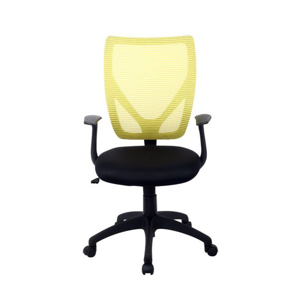 Picture of ZARA mid back office chair YL/BK