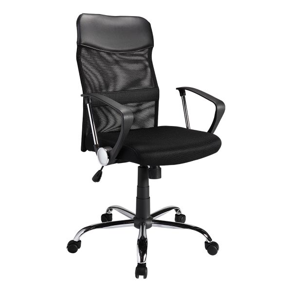 Picture of SPACEMAN office chair MB BK