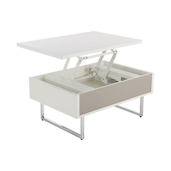 Picture of PLAY MINI COFFEE TABLE HG80 WT01/SS