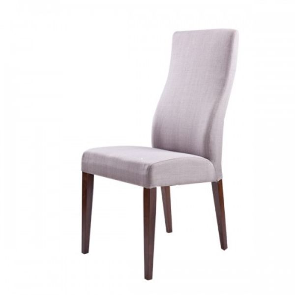 Picture of TULLIO fabric dining chair/ WN