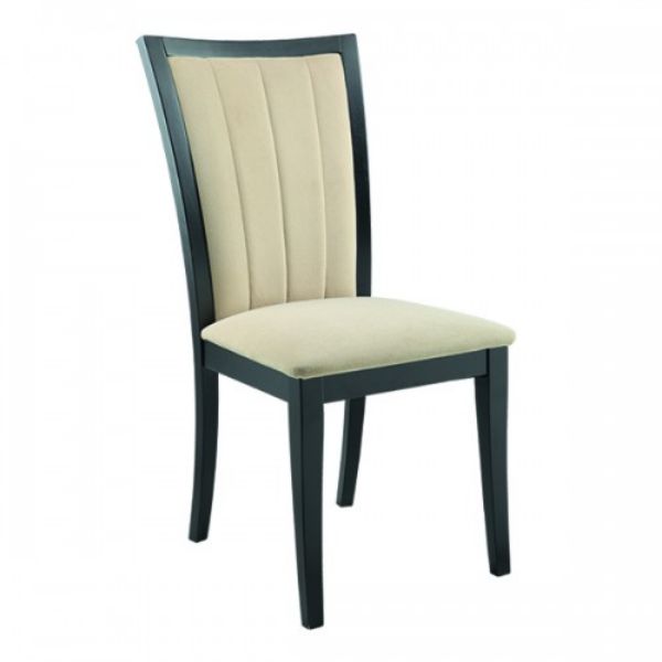 Picture of ELLIE FABRIC DINING CHAIR CR/CF