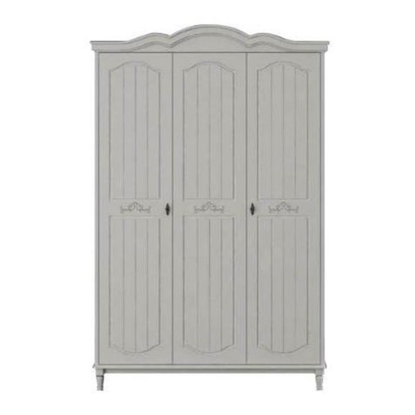 Picture of DOROTHY 3 DRS WARDROBE 140 CM IV