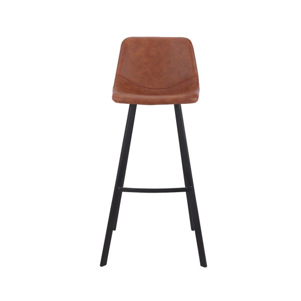 Picture of MAEYA Bar Stool BK/BN
