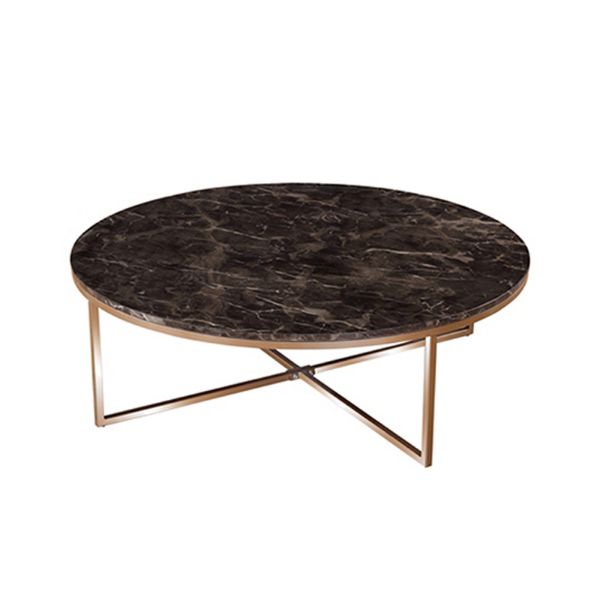 Picture of MONDO Marble coffee table 100cm BN 