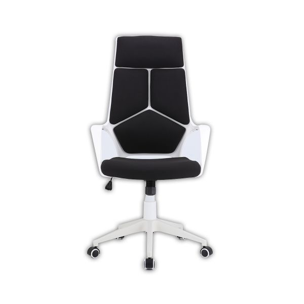 Picture of WOLFRAM Office Chair HB WT/BK