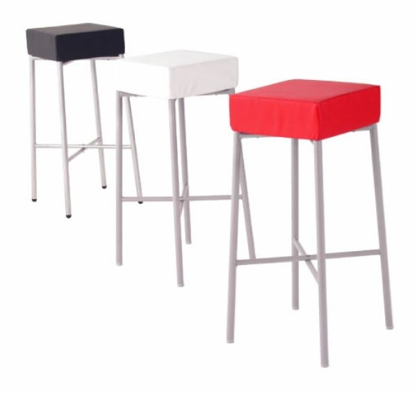 Picture of TAURUS high bar stool WT