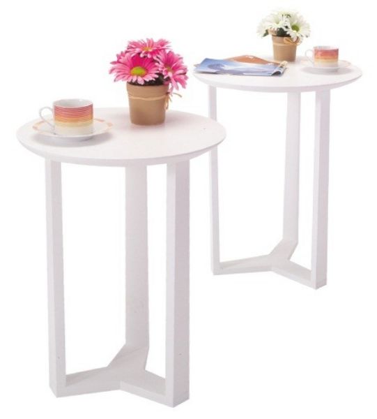 Picture of NB TRI-O(S+L) sidetable WT