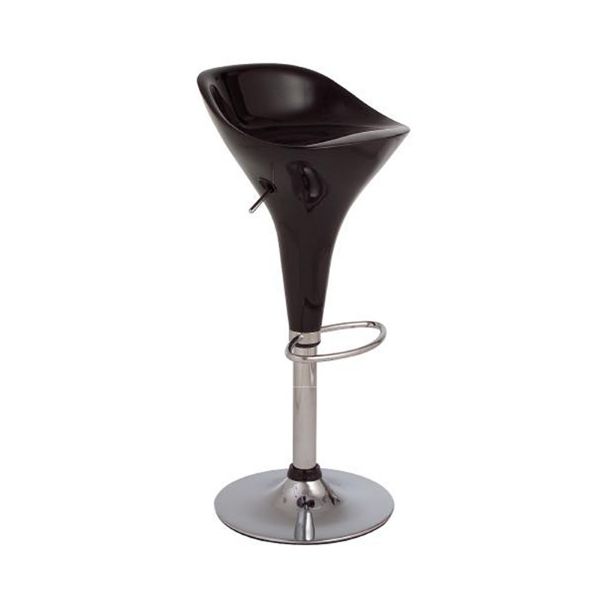Picture of D-BAMBAM Bar stool  BK