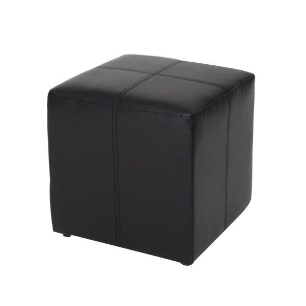 Picture of D-MARLIN PVC stool BK