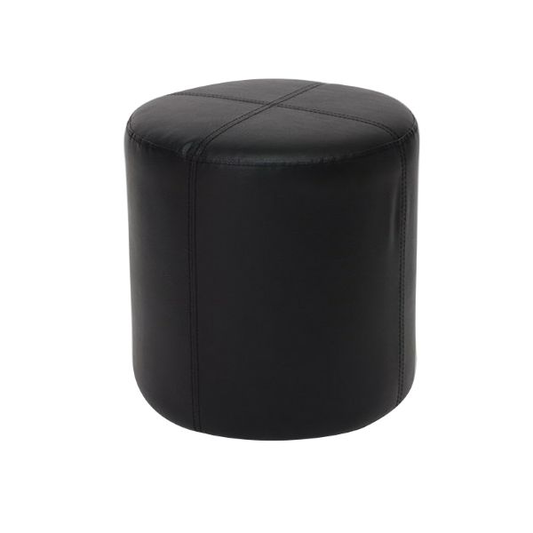 Picture of D-RUBY stool chair pvc BK