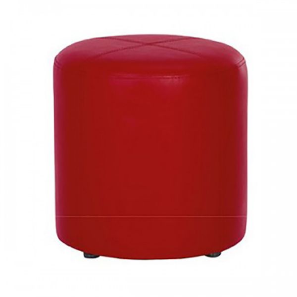 Picture of D-RUBY stool chair pvc RD