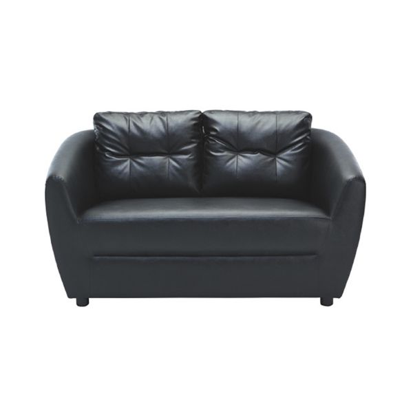 Picture of D-MAX PVC 2/S sofa BK