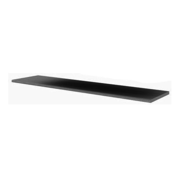 Picture of BASE-A WALL SHELF 120X20CM. BKBN