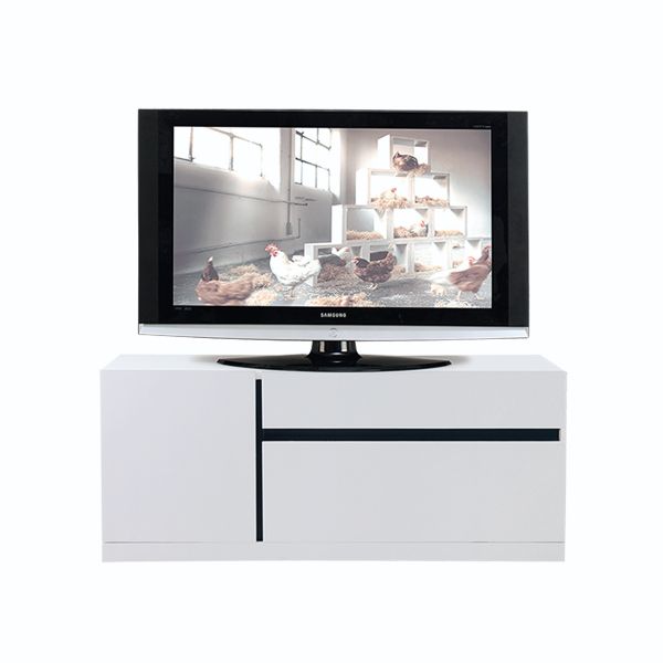 Picture of LINEO CABINET TV 120 CM. WT-M/BK