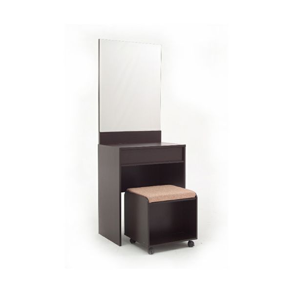 Picture of NB PLUS dressing table+stool BKBN