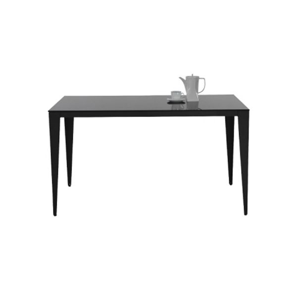 Picture of CALIO dining table top glass BK/140/BK