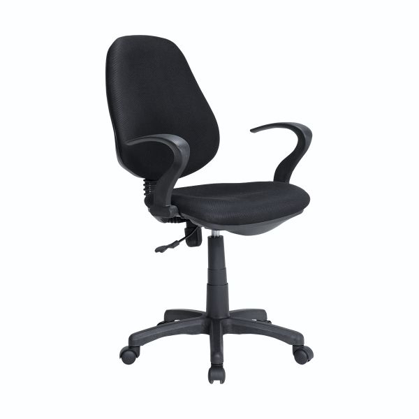Picture of LEHMAN/MB office chair BK