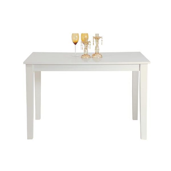 Picture of RAYMOND/P DINING TABLE120X80 CM. WT
