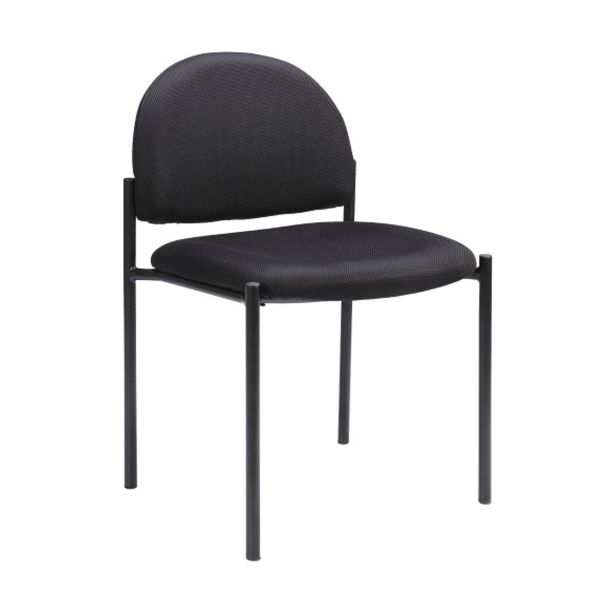 Picture of SOBB visitor chair/MB BK