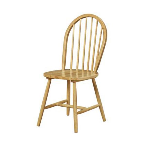 Picture of RUBEN WOOD DINING CHAIR NT