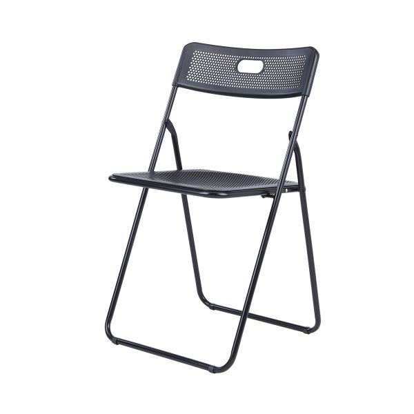 Picture of H-NOS/P FOLDING CHAIR BK