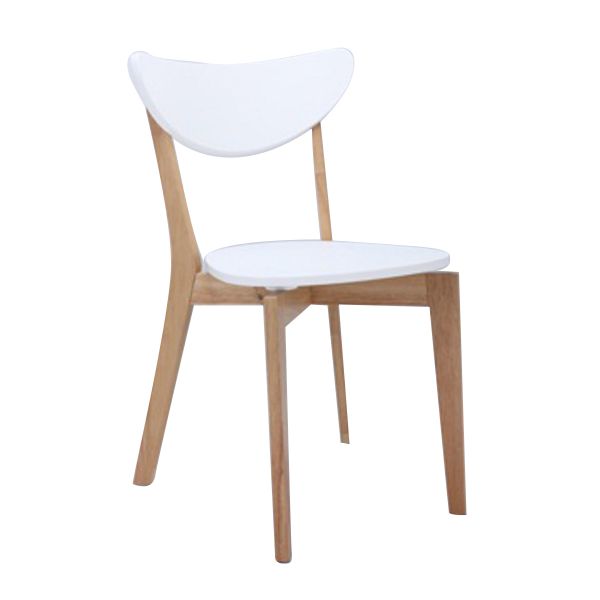Picture of ENNA WOOD DINING CHAIR NT/WT