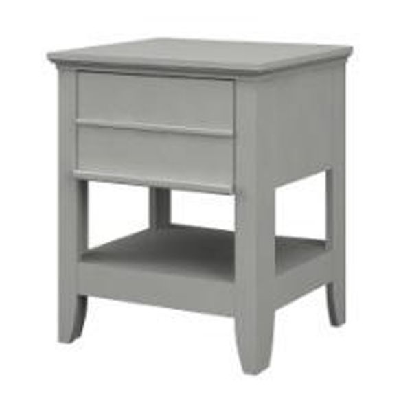 Picture of ZANOTTE NIGHT TABLE 45CM WT-M