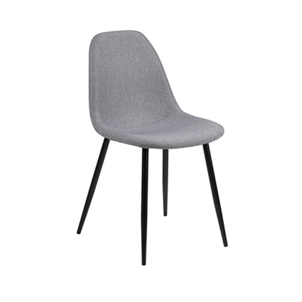 Picture of NORAH Dining Chair BK/LGY