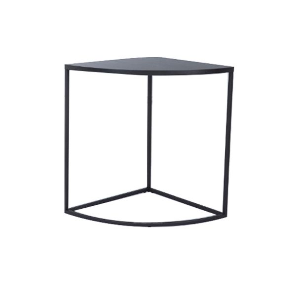 Picture of BLEND SIDE TABLE 40CM PVC BK