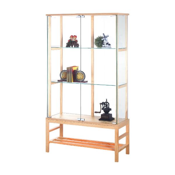 Picture of CAPPI GLASS SHOW CABINET 36.6CM NT