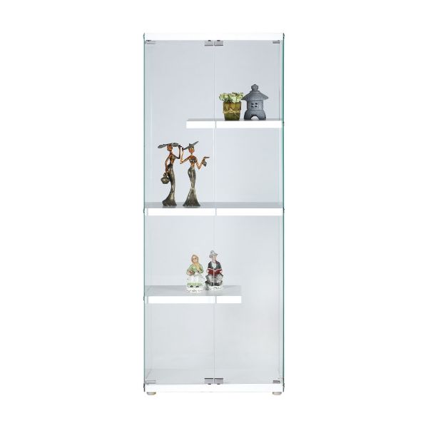 Picture of ANGELLA GLASS SHOW CABINET 30CM WT