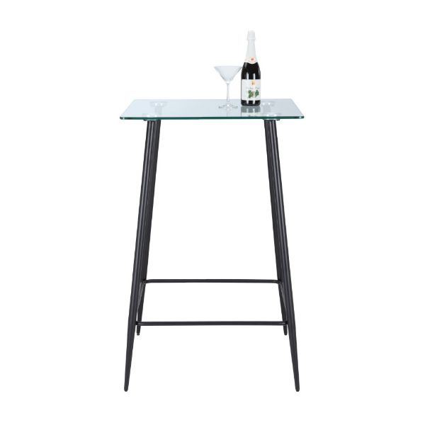 Picture of NORAH Bar Table 70x70cm BK