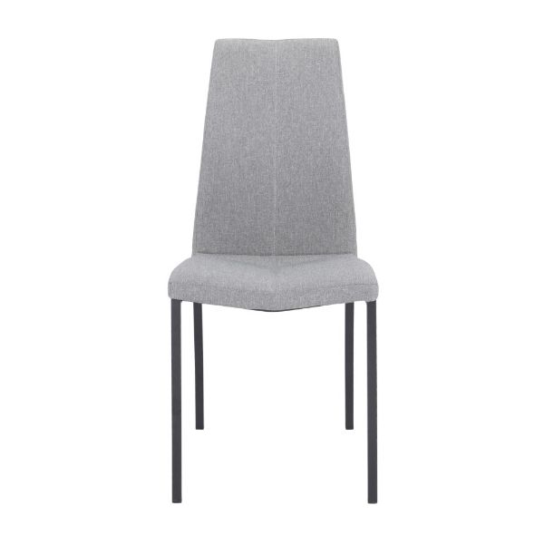 Picture of CALIS Dining Chair BK/LGY