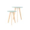 Picture of TURI (S+L) SIDE TABLE TOP GN/NT