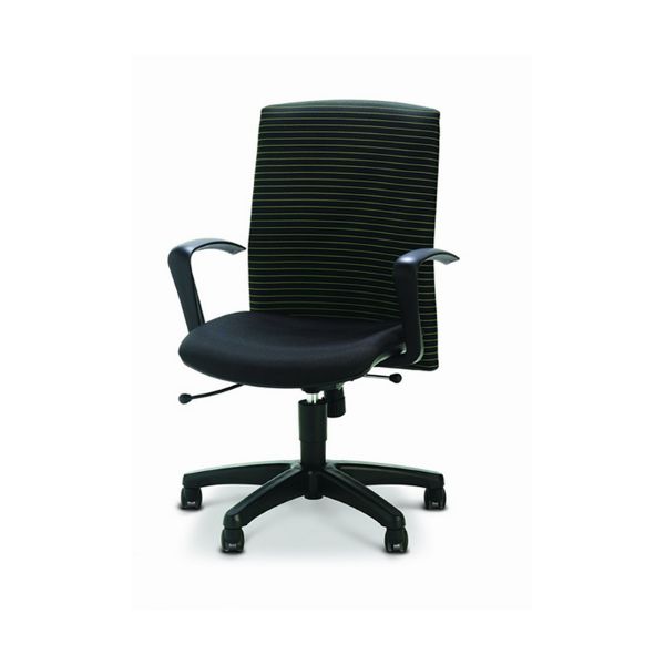 Picture of MEMO M/B CHAIR / FABRIC-BK