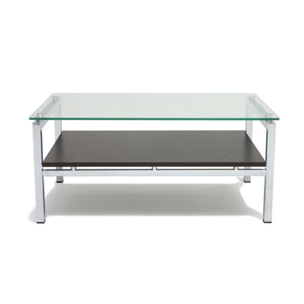 Picture of DAILY COFFEE TABLE 100x60x40 GS/AL