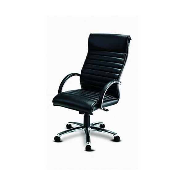 Picture of ATTRACTIVE H/B CHAIR-ARM/BLACK