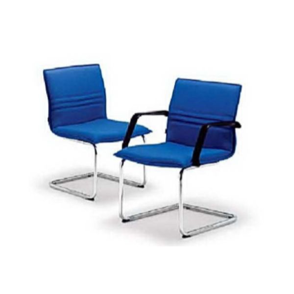 Picture of SEDE GUEST CHAIR -BK /LEG CR